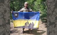 Мінометнику з Полтавщини потрібне авто: дружина воїна збирає гроші