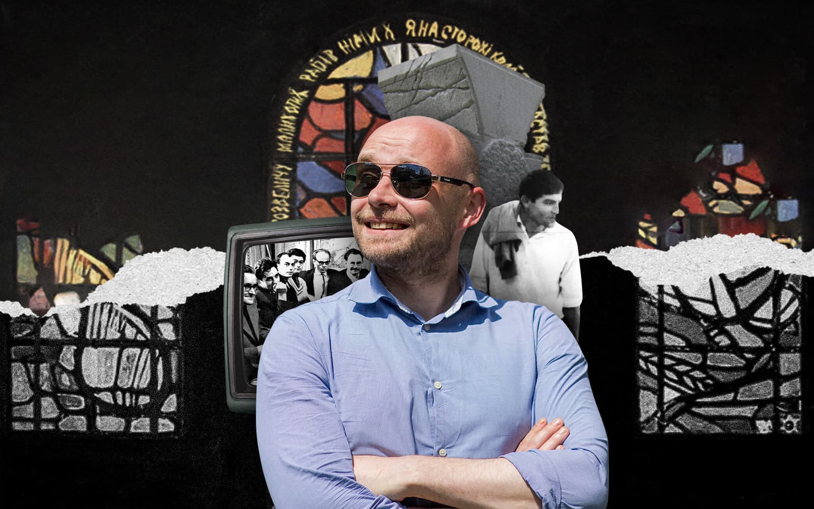 «Дисиденти не стали нашими дороговказами». Радомир Мокрик про Василя Стуса та українських борців
