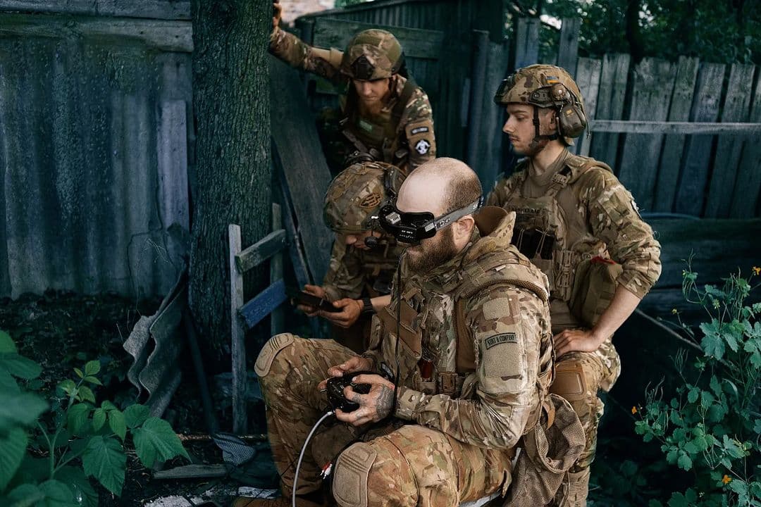 Ілюстрація. Група льотчиків “Luftwaffe” Підрозділи Курта