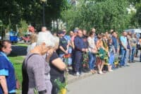 Навіки вірний присязі: Полтава прощалася з молодшим сержантом Олександром Опришком