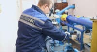 Відключення газу на невизначений термін запланували на вулиці у Полтаві