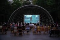 У Полтаві відновлюють показ фільмів просто неба: нова локація