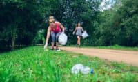 У Полтаві влаштовують пробіжку парком з прибиранням