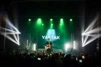 YAKTAK вперше виступатиме в Полтаві