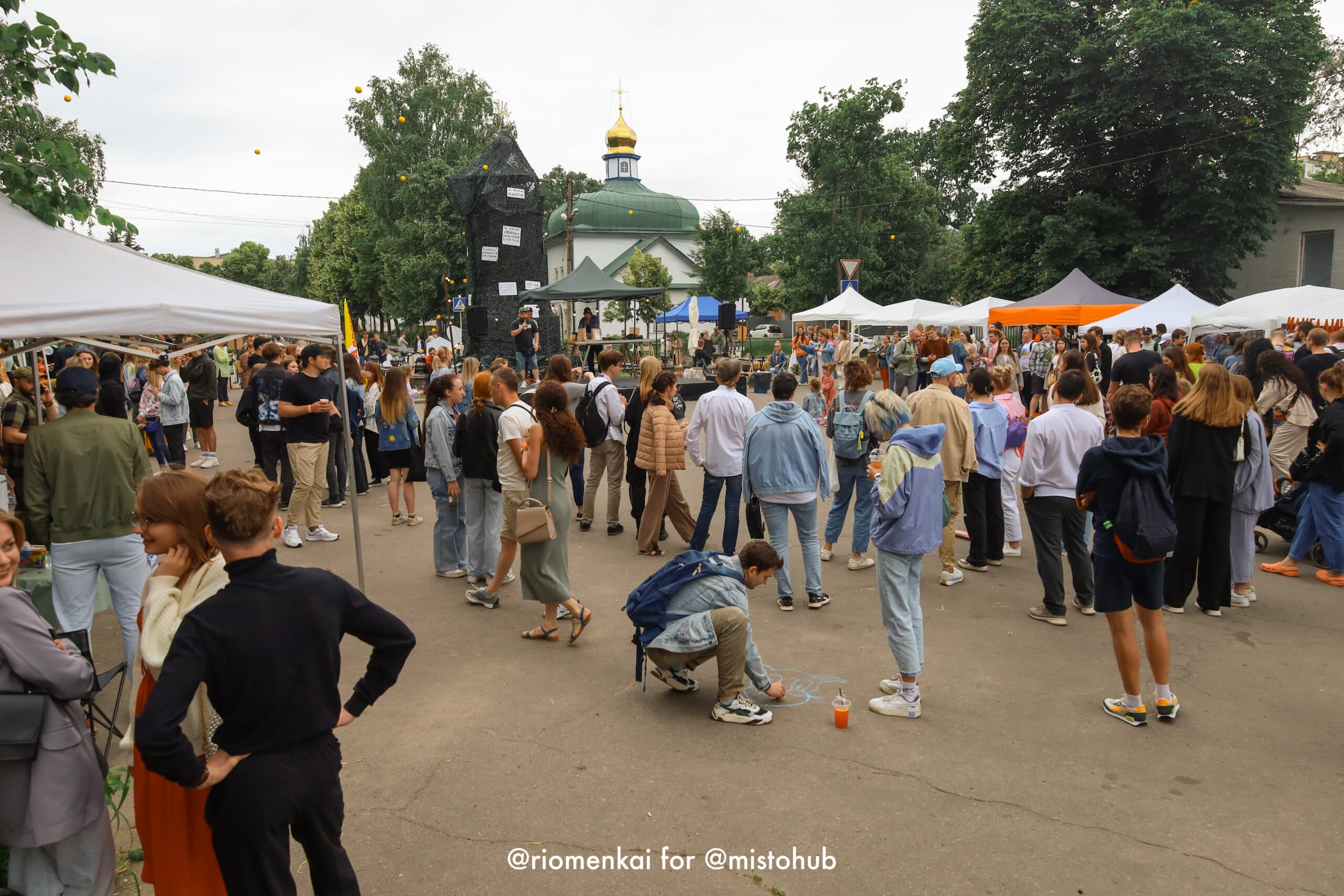 Фото З Фестивалю Від «Містохаб»
