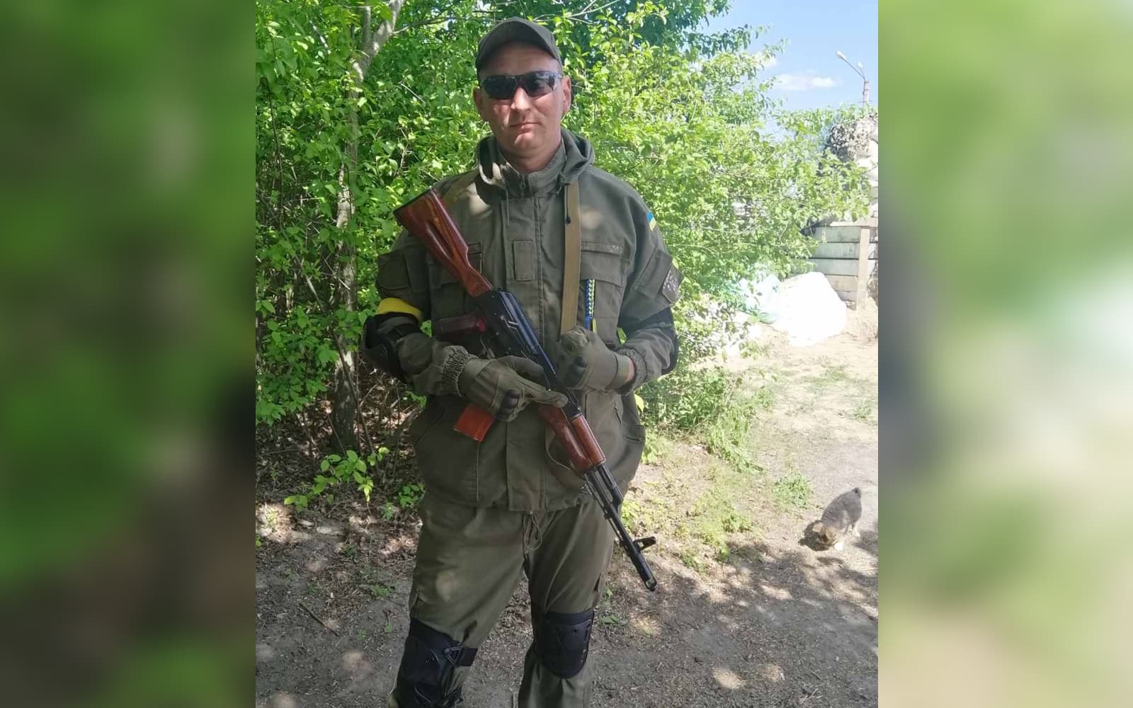 Олександр Линник