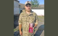 66 днів підвалу й катувань. Нагородили орденом воїна з Полтавщини, який повернувся з російського полону