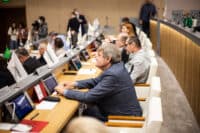 Більшість депутатів Полтавської обласної ради підтримали звернення про заборону російської церкви