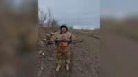 Тракторист з Полтавщини майже рік боронить Вугледар: триває збір коштів на автівку для воїна