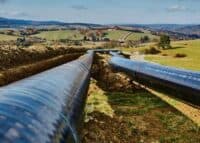 Газопровід на Полтавщині пошкодила корозія: понад 7 годин споживачі не мали доступу до ресурсу