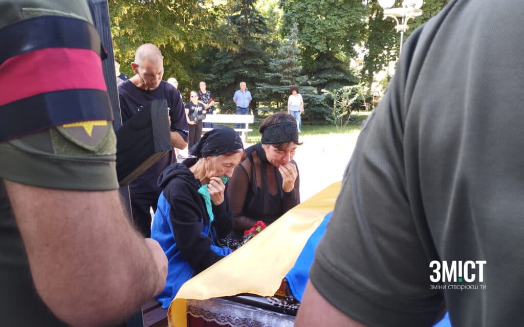 Артем Виноградов загинув під Вербовим