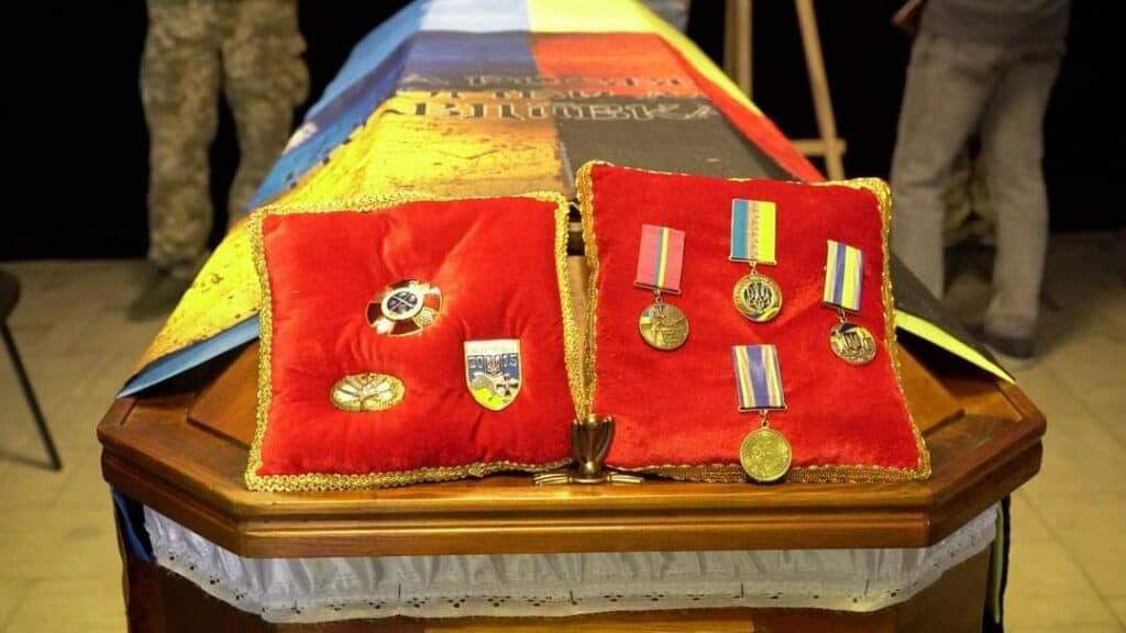 Сергій Криса пішов у вічність 