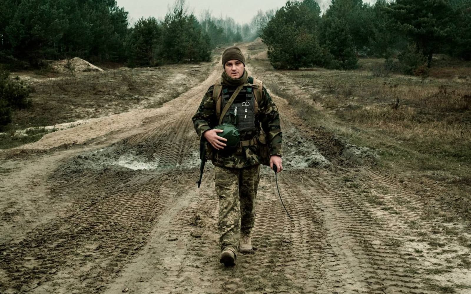 Ветеран у 29. Воєнний детектив захисника України, який повернувся до цивільного життя й допомагає іншим