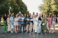 Дія.Бізнес у Полтаві провели бізнес-кемп для підприємців