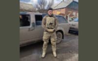Медаль від Володимира Зеленського отримав пілот ударних БПЛА з Полтавщини
