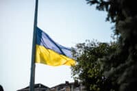 День державного прапора: де найбільший стяг на Полтавщині та історія кольорів українського стяга