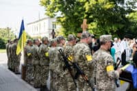 Полтавщина отримала трагічну звістку про смерть свого героя: воїн поліг на Луганщині