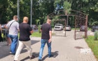 Заплановане засідання у справі Диканя-Шевельова зняли з розгляду, бо суддя була в нарадчій кімнаті