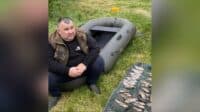 Судитимуть посадовця з Полтави, який за гроші допомагав браконьєрам
