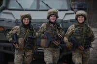Як жінки ставатимуть на військовий облік на Полтавщині з 1 жовтня