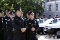Для дев’яти громад Полтавщини шукають поліцейських офіцерів