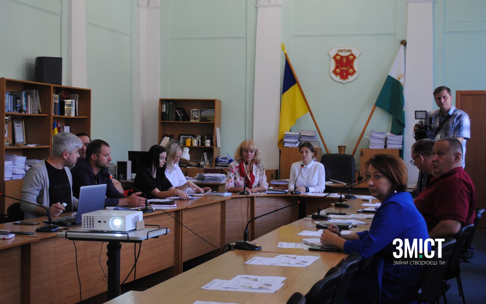 Презентація концепції індустріального парку «Полтава»