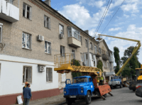 Збитки від ворожого удару по Кременчуку оцінюють у понад 26 мільйонів гривень