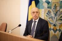 Олександр Мамай звільнений від покарання за корупційний злочин
