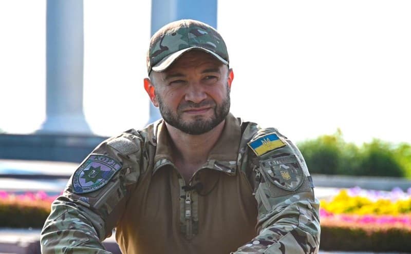 Андрій Наливайко