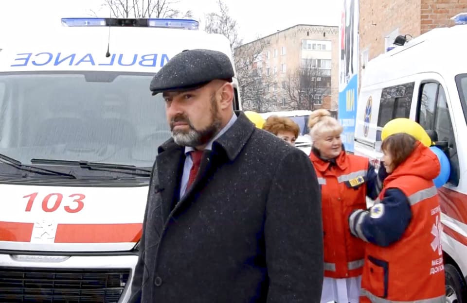 Володимир Олексієнко
