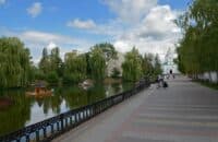 На Полтавщині хочуть покращити стан річки в межах міста
