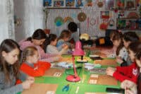 Шість громад Полтавщини не мають дитячих гуртків у школах
