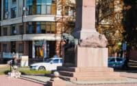Провулку в центрі Полтави пропонують повернути історичну назву