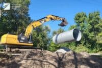 Ремонт мостів на дорогах Полтавщини на новому етапі: що встигли підрядники