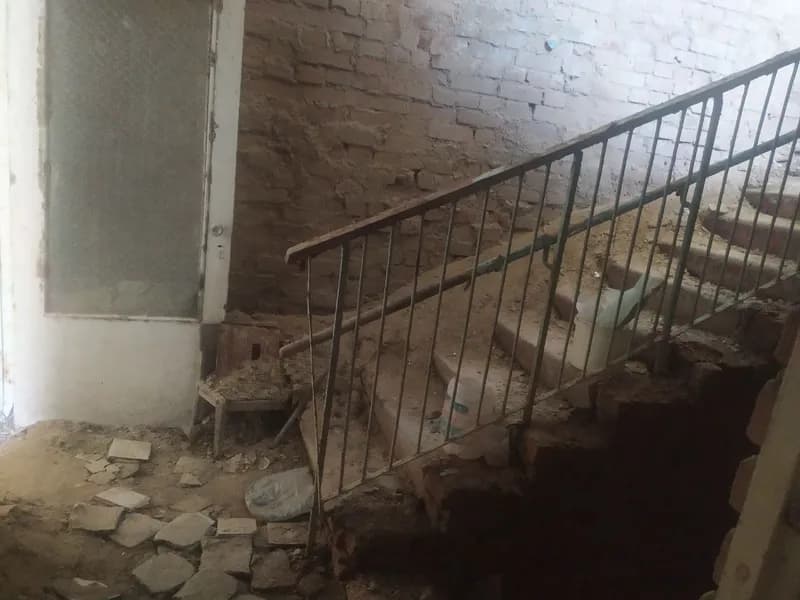 На Полтавщині продають покинуту будівлю дитячого садка за 5 мільйонів гривень