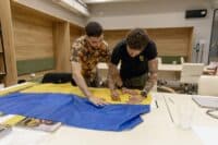 Ветеран Гліб Стрижко з Полтави записав подкаст з Женею Галичем про службу у війську та творчість