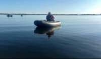 На Полтавщині затримали понад 20 порушників, які вийшли на воду попри заборону