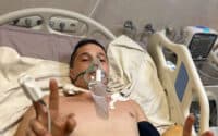 Воїн з Полтави втратив кінцівки на війні: терміново потрібна допомога