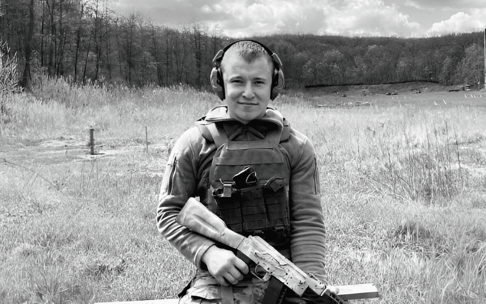 Історія фронтового подвигу. Як полтавець Артем Шанда врятував пораненого командира