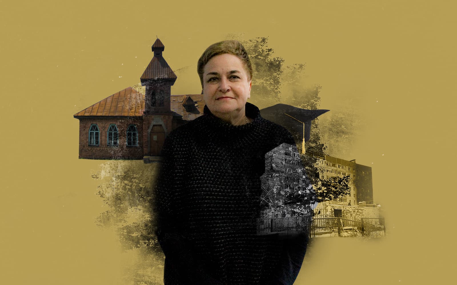 Полтавщина в романі про майбутнє. Інтерв’ю з письменницею Мариною Гримич