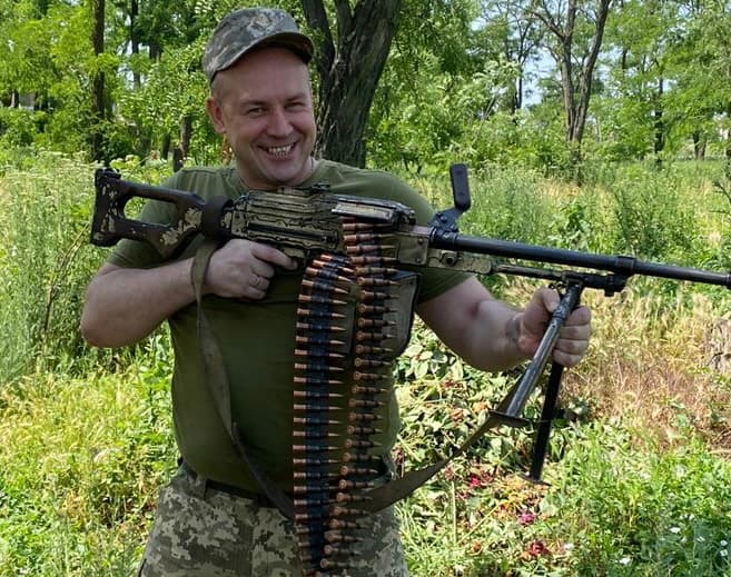 Юрій Осауленко