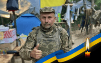 На фронті загинув колишній сільський голова з Полтавщини