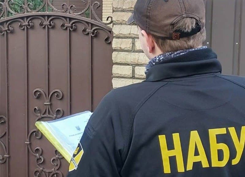 НАБУ прийшли до Головка