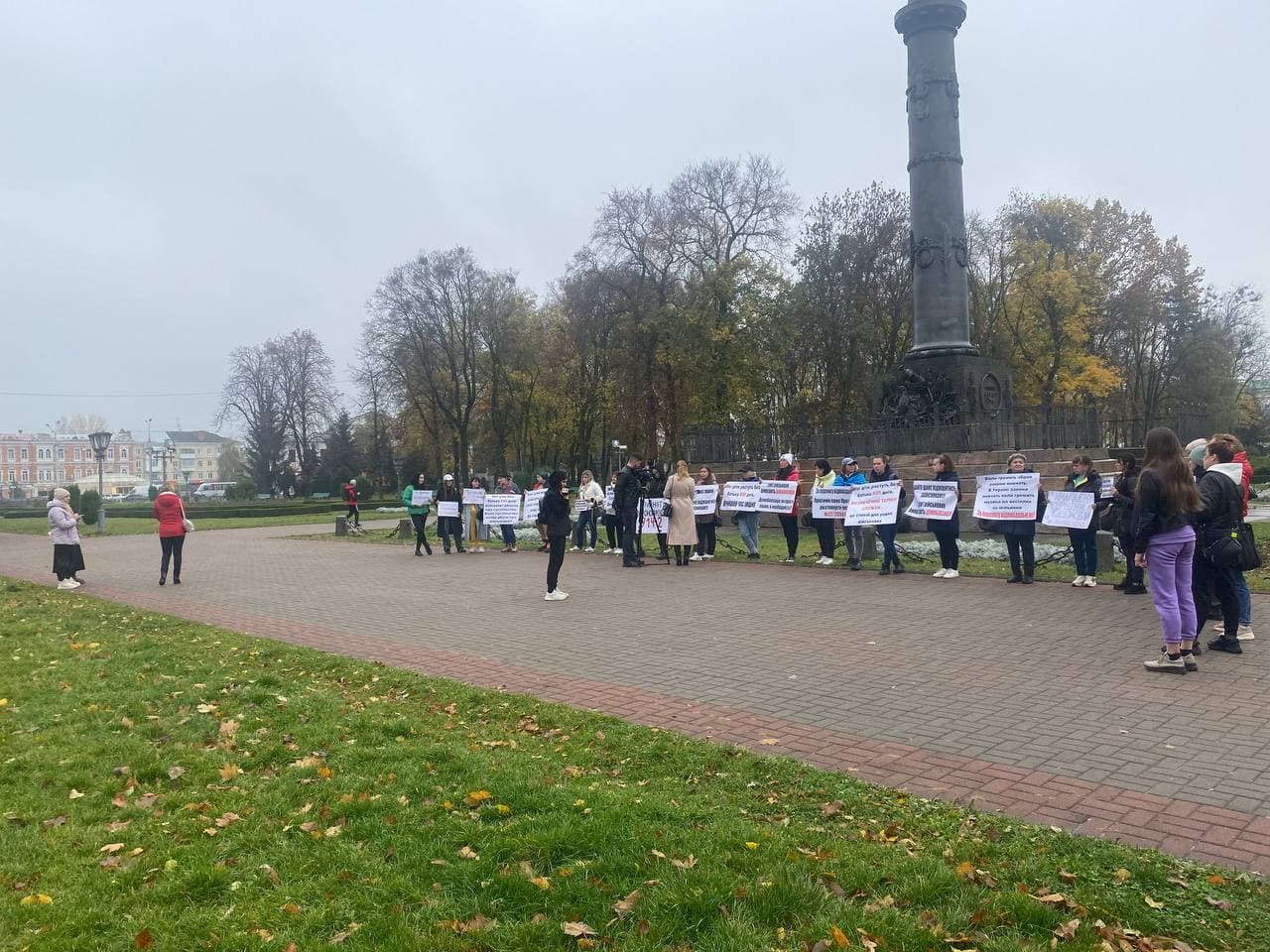Фото з місця події