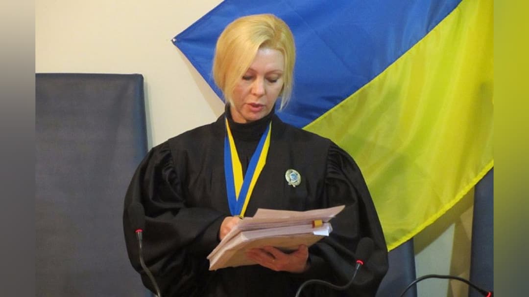 Оксана Гальченко