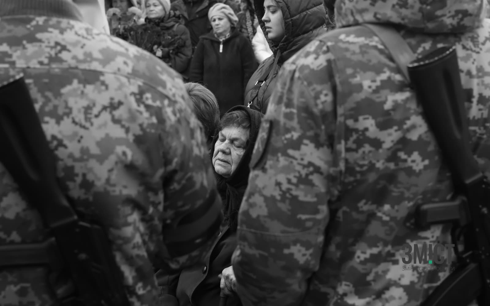 Полтава прощається з п’ятьма героями. Згадаймо їхні імена (ФОТОРЕПОРТАЖ)