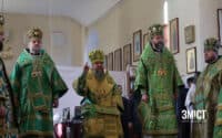 Митрополит Епіфаній у Полтаві вшанував Паїсія Величковського (ФОТО)