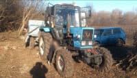 На Полтавщині затримали чотирьох чоловіків, які незаконно вирубували дерева
