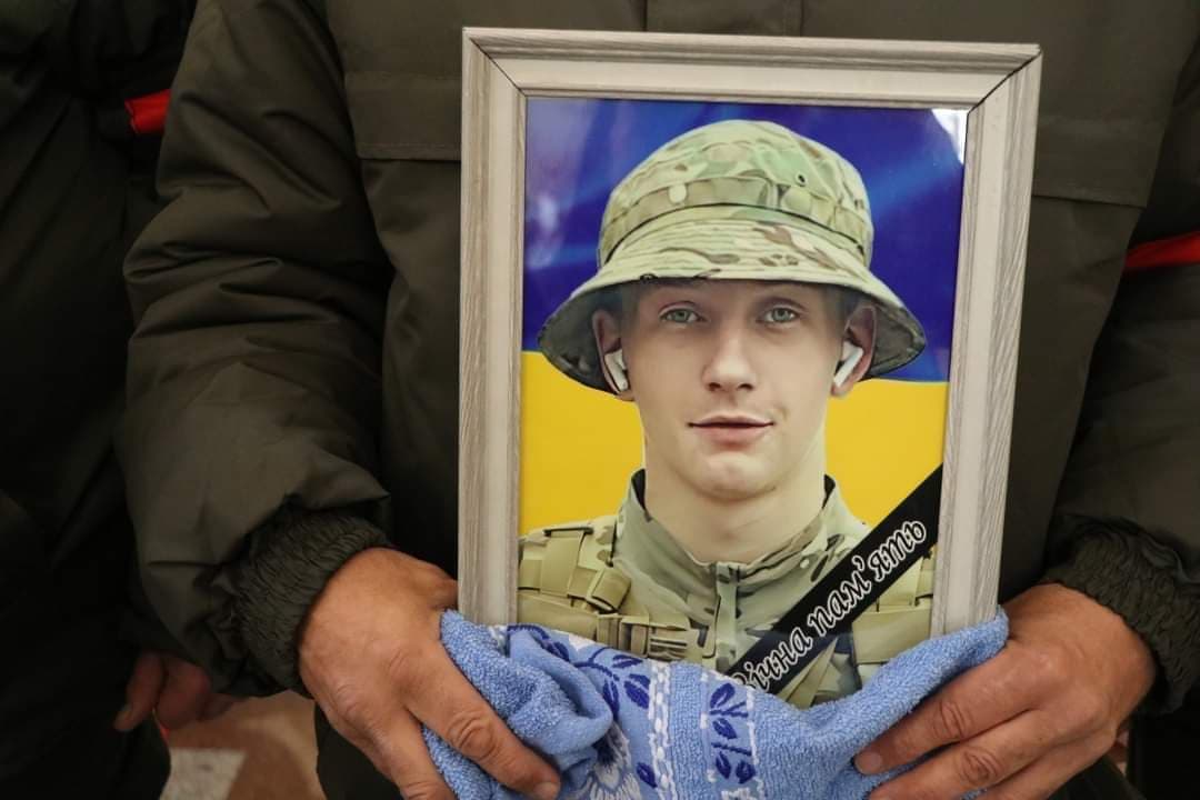Артем Заболотний
