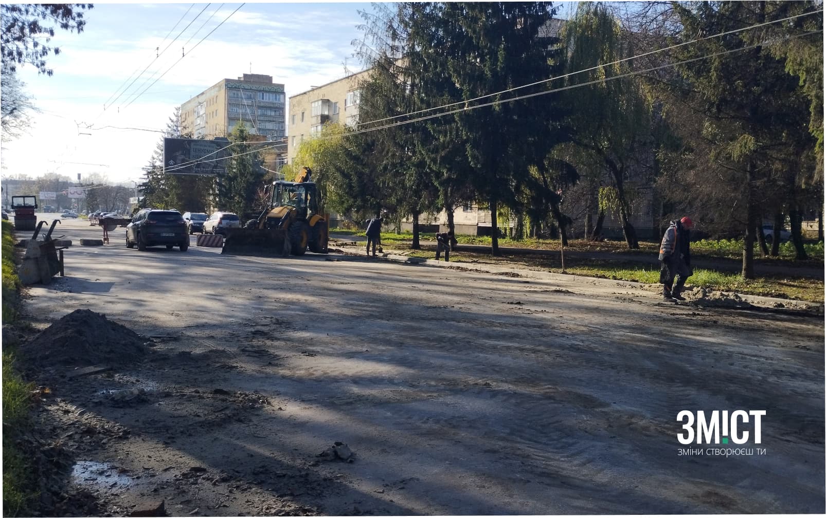 вул. Раїси Кириченко